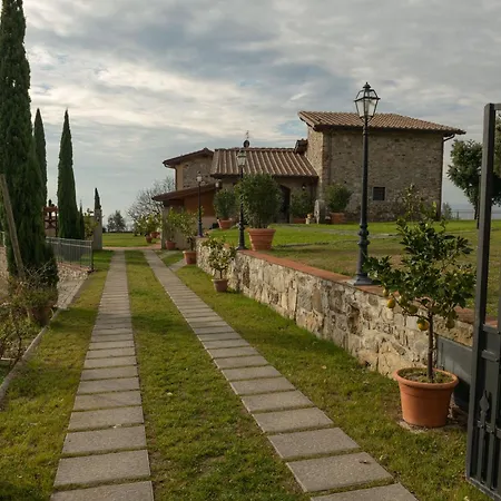 Tenuta Piroddi Alojamento de Turismo Rural Fognano (Pistoia)