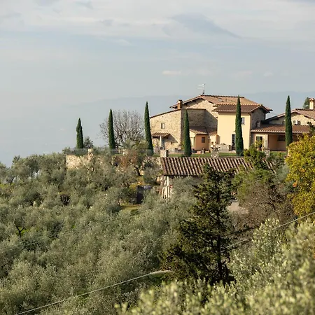Alojamento de Turismo Rural Tenuta Piroddi Fognano (Pistoia)
